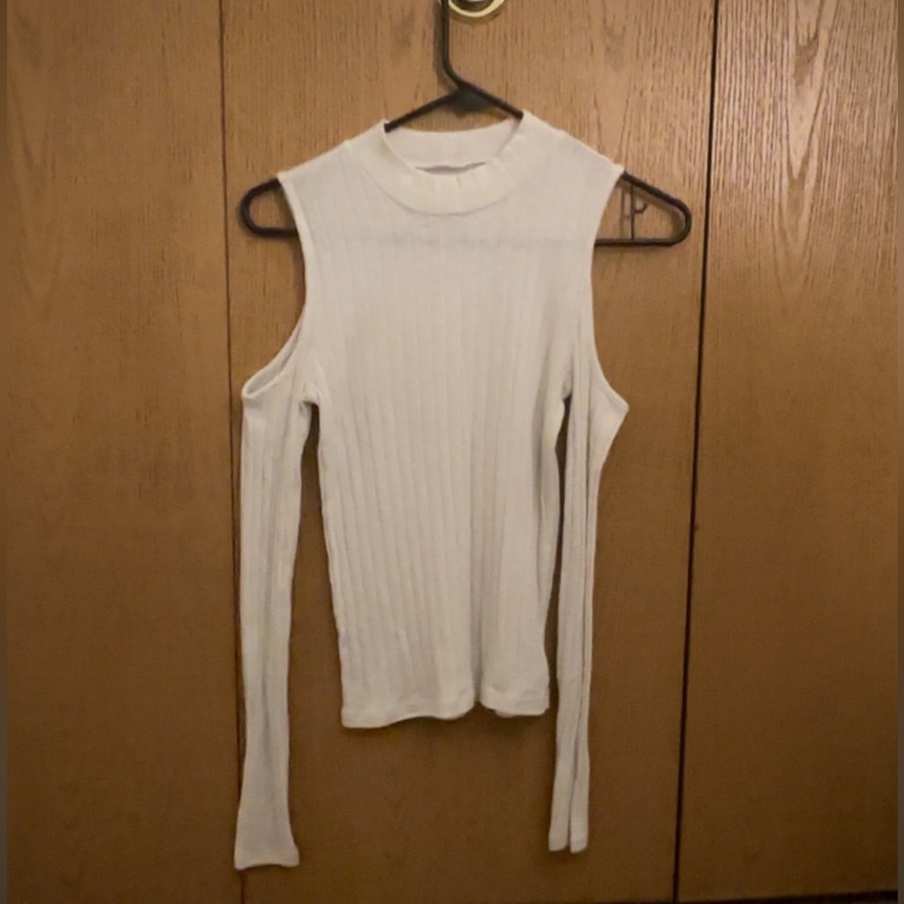 Cream Sweater